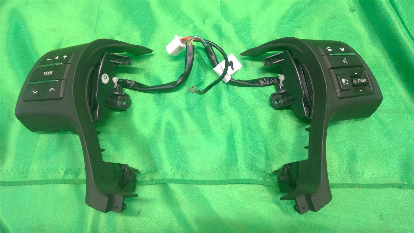 10-12 RX350 RX450h Steering Pad Switch Assembly 842500E060E0