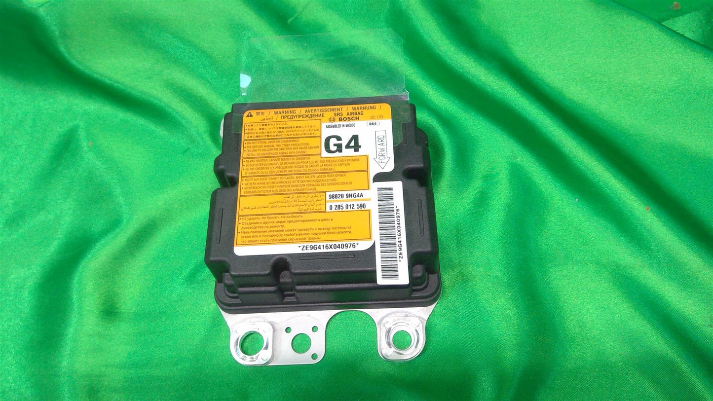 16-20 QX60 Diagnostic Unit 988209NG9A