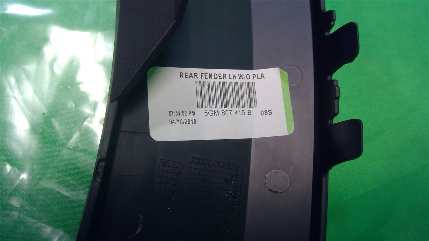 17-19 Alltrack Golf Sportwagen Wheel Cover w/o Senser 5GM807415B9B9