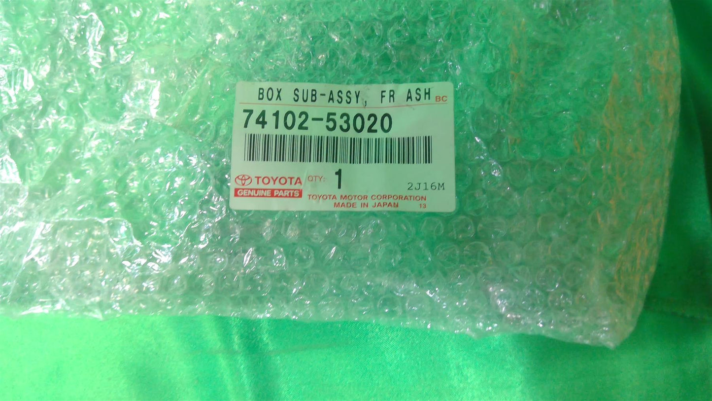 06-13 IS250 IS250C IS350 IS350C ISF Front Ash Tray 7410253020