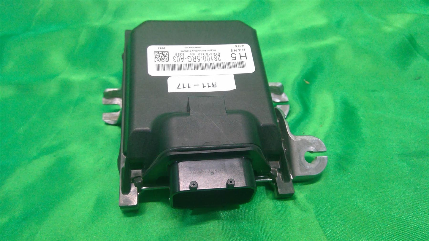 17-18 CR-V Transmission (Rewritable) Control Unit 281005RGA03