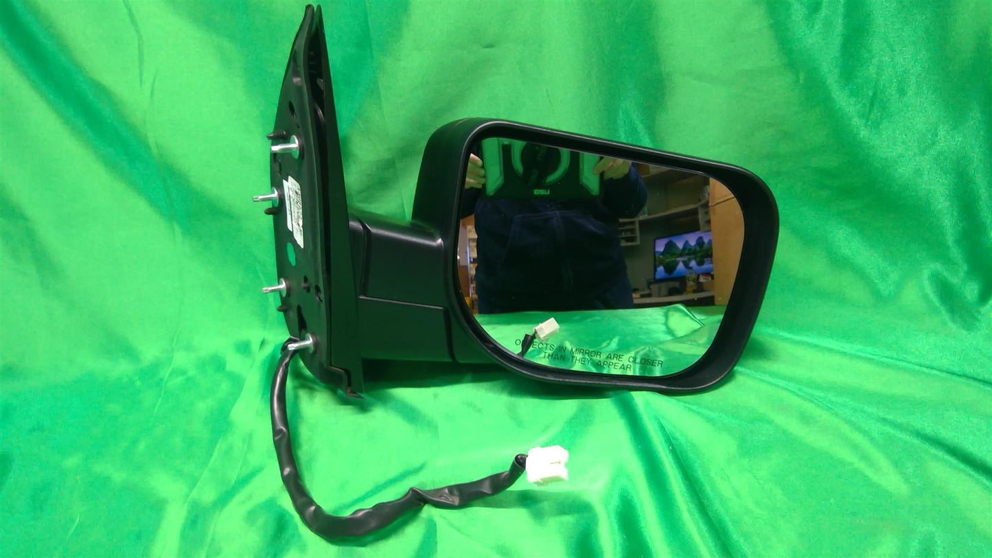 08-15 Titan Armada Right Mirror Power Fold 96301ZH00A