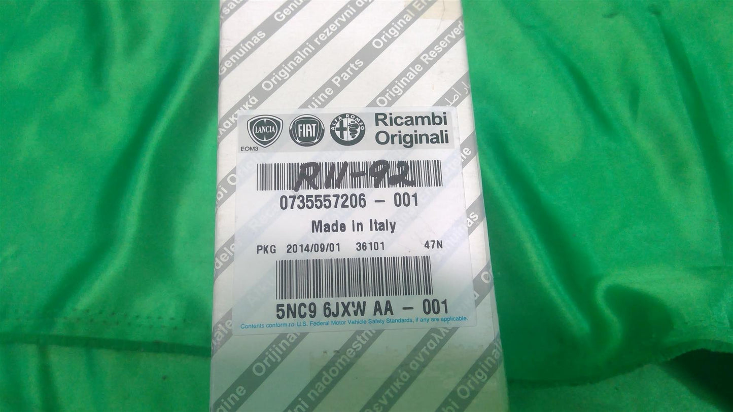 14-19 500L Left AC & Heater Outlet 5NC96JXWAA