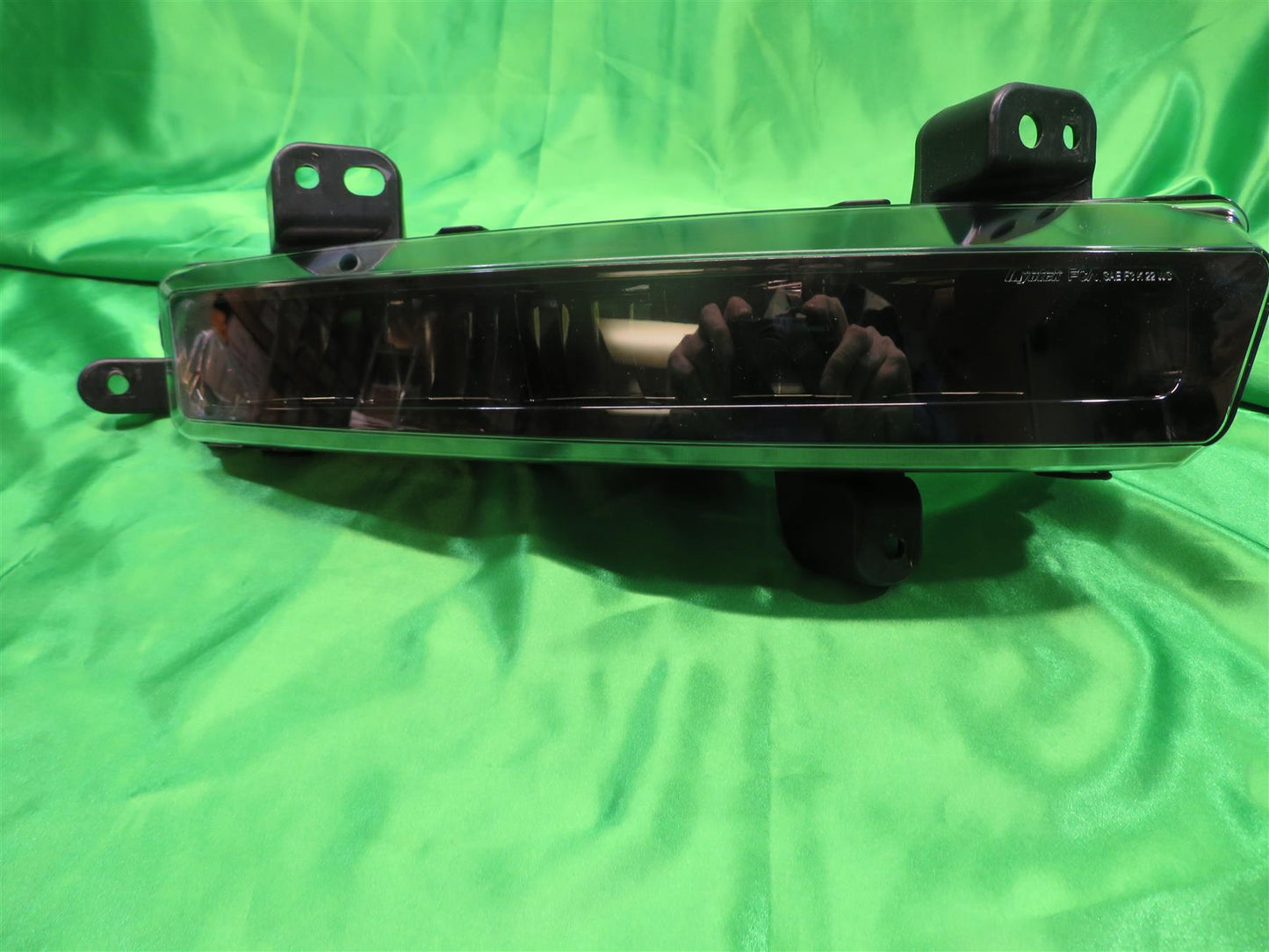 22-23 Jeep Grand Wagoneer Right Front LED Fog Lamp 68425740AB
