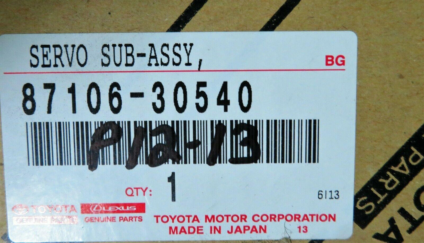 14-21 IS RC HVAC Blend Door Actuator 8710630540