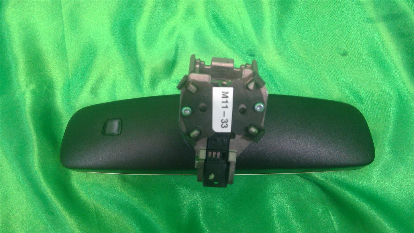 16-19 Passat Rear View Mirror w/Auto Dim & Camera 3G0857511AC9B9