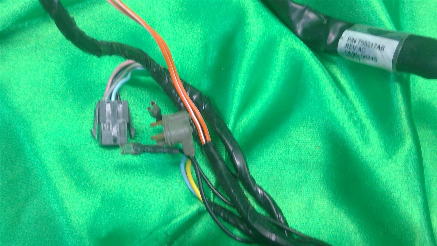 10-14 Escalade Avalanche Suburban Tahoe Yukon Rt Ft Door Wiring Harness w/o Bose 22912636