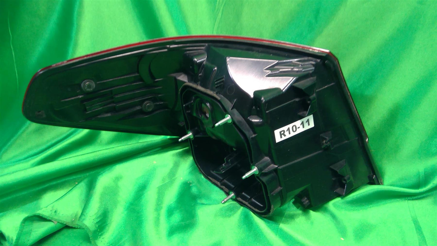 10-14 Legacy Right Rear Tail Light Reconditioned 84912AJ00A