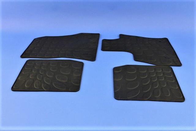15-20 Yukon Premium All Weather Fr & 2nd Row Floor Liners Dune 84185462