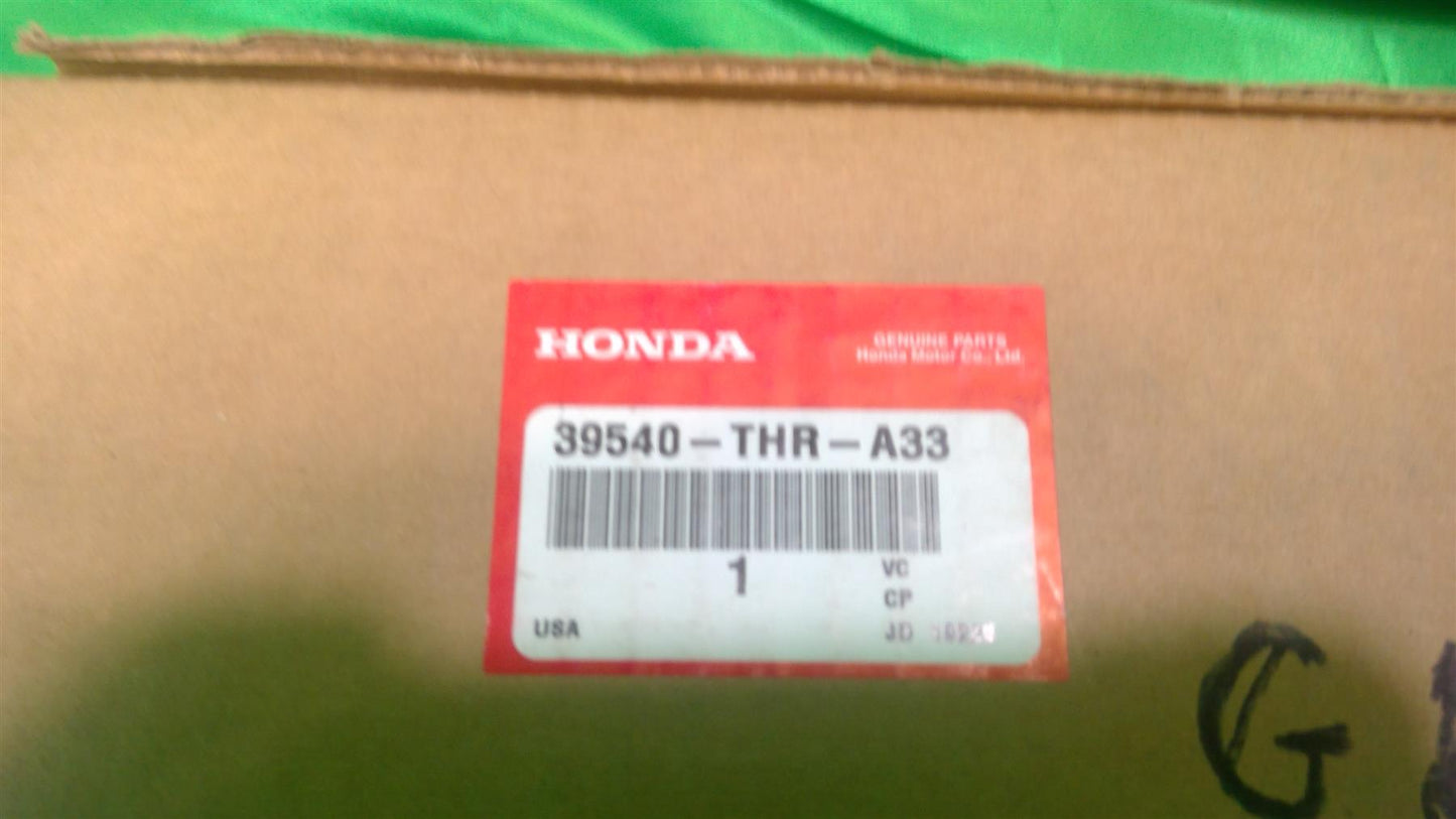 18-20 Accord Infotainment Control Unit 39540THRA33