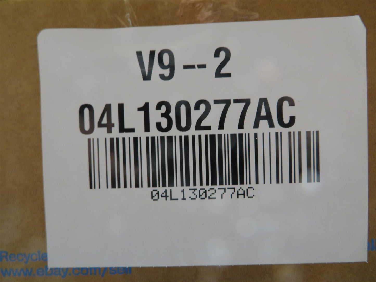 15-16 Beetle Jetta Passat 2.0L Diesel Injector 04L130277A