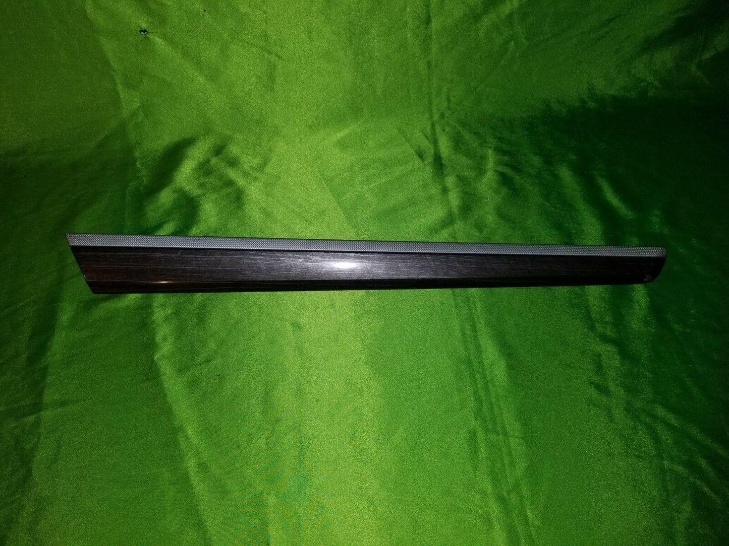 16-19 Passat Right Rear Door Inner Molding Trim 561867420D