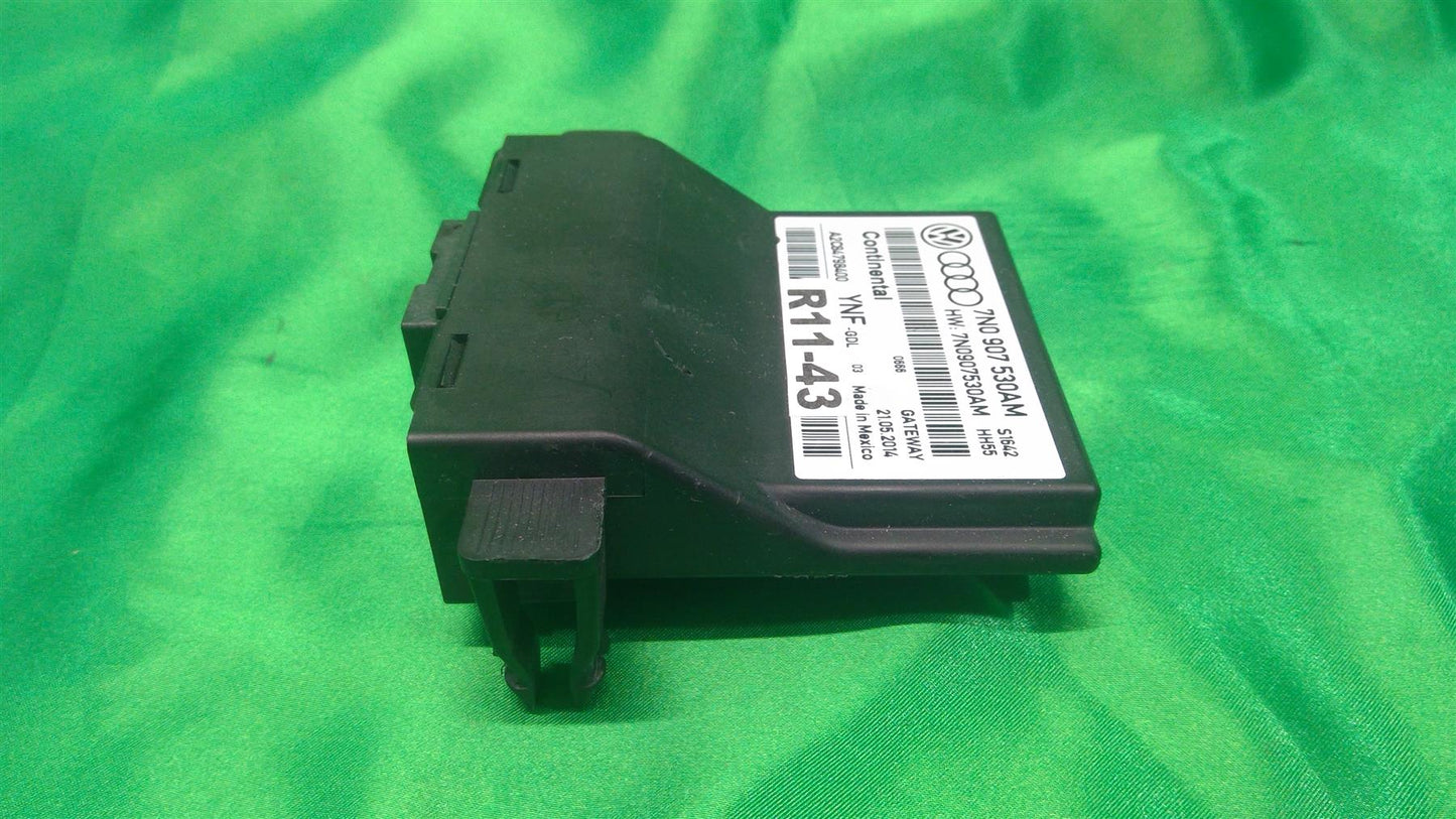 08-11 R8 TT TTS Diagnostic Test Connector 7N0907530AKZ00