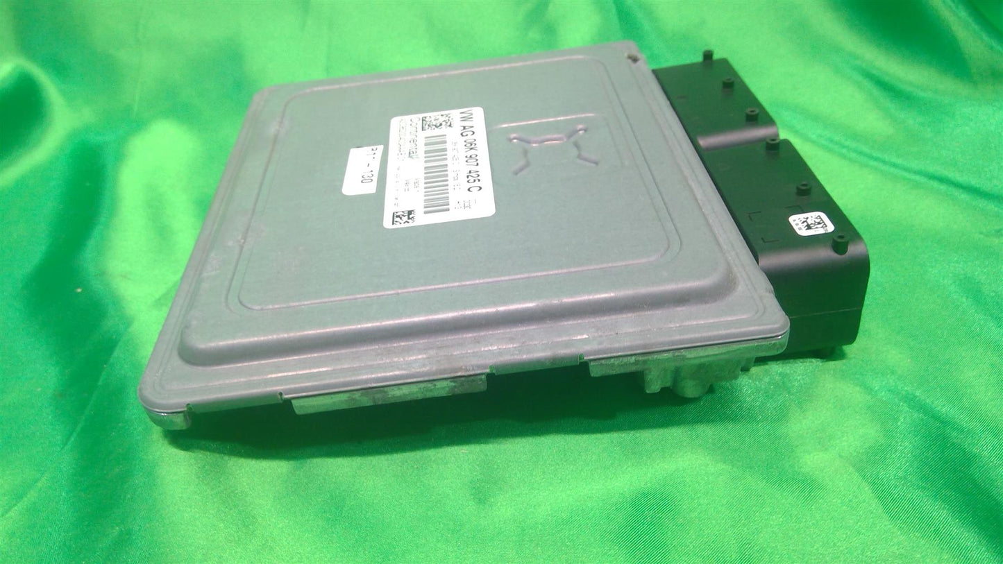 17-18 Passat Engine Control Module 06K906071BJ