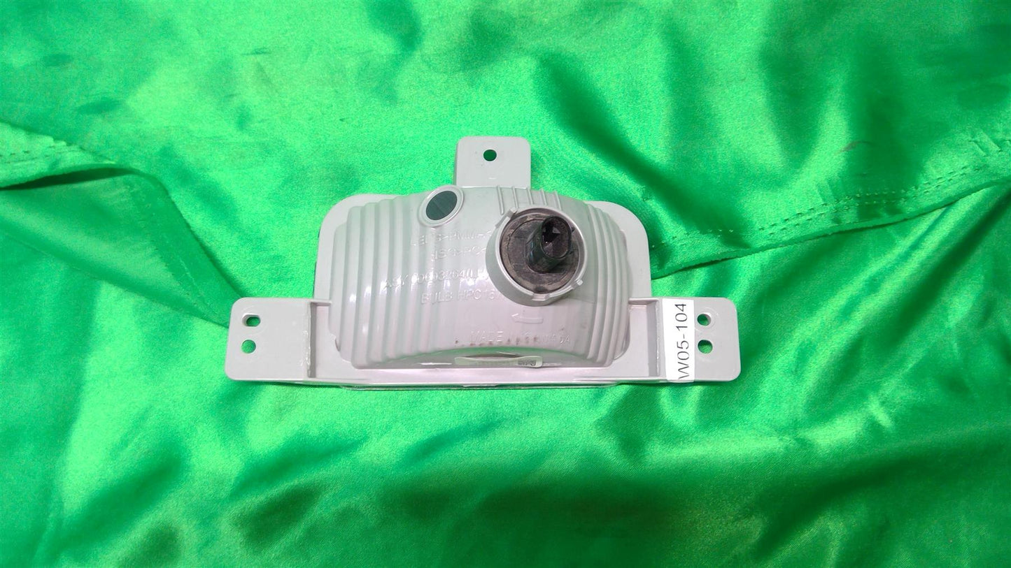 10-13 Camaro Left Back Up Light Assembly 92243668