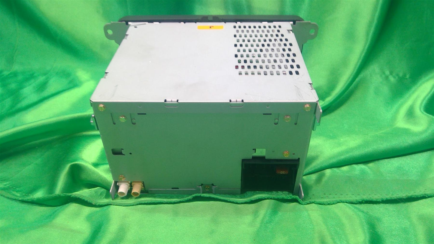 11-14 Jetta AM/FM/CD/Radio Control Unit 1K0035180AC