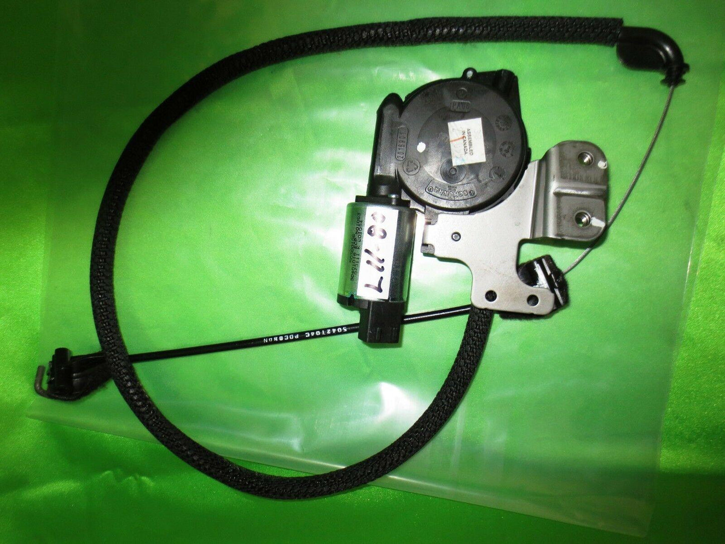 11-22 QX56 QX80 Front Left Lombard Seat Motor 871511LK6B