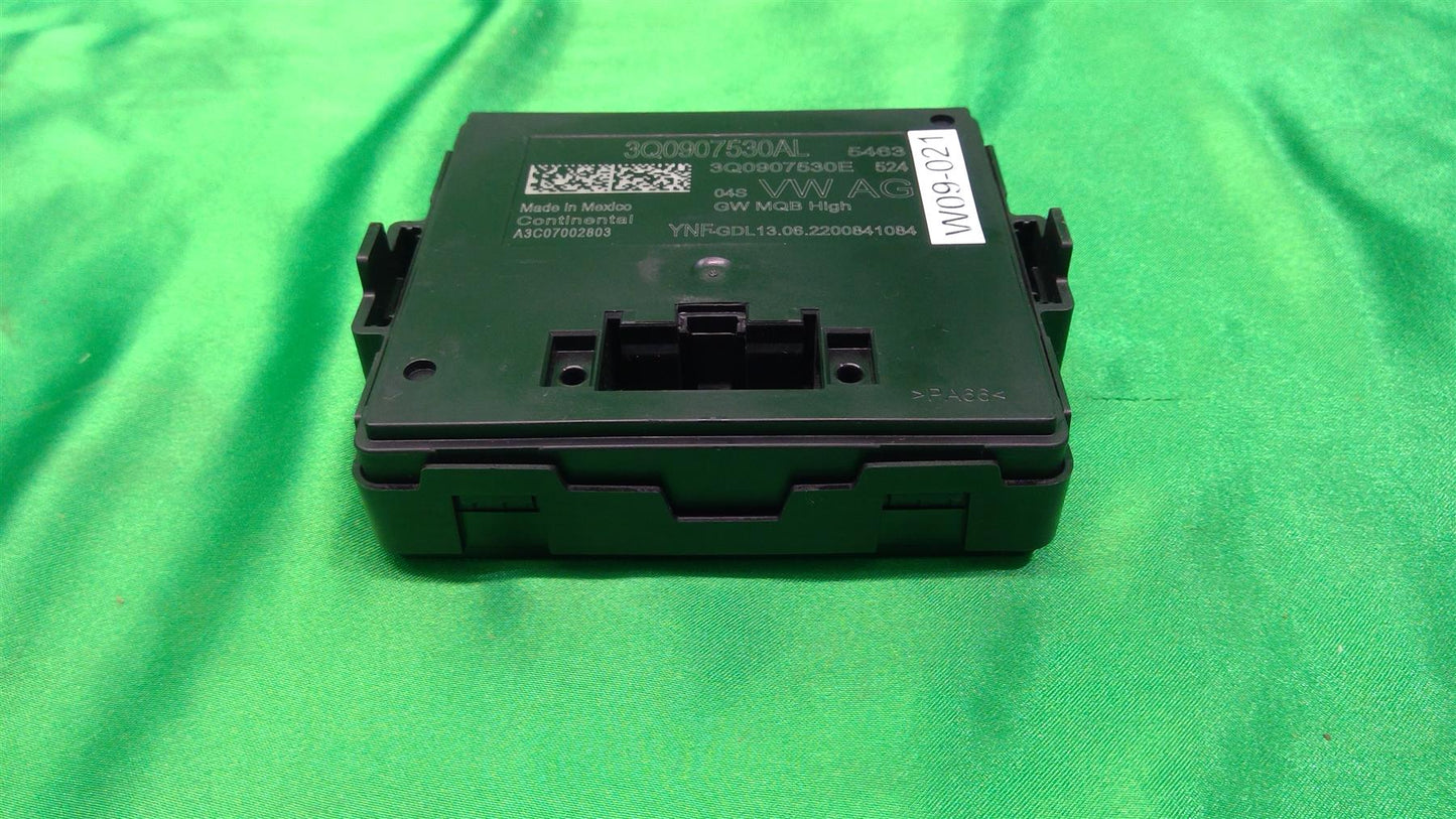 21-22 Arteon Jetta Taos Tiguan ECM Diagnostic Test Connector 3Q0907530AL