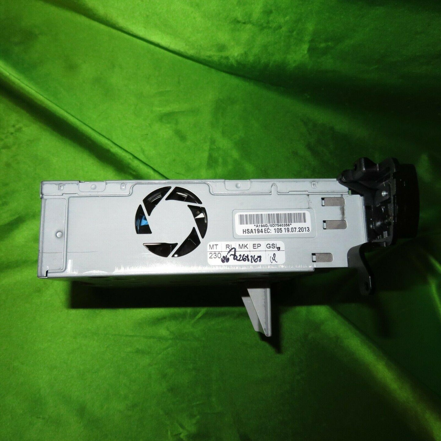 12-17 A6 S6 A7 S7 Radio Control Unit GPS Nav 4G0035746E