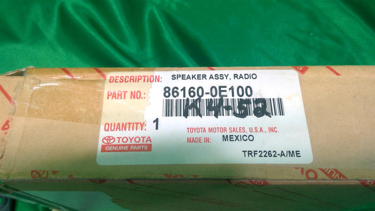 10-15 RX350 RX450h Front Speaker 861600E100