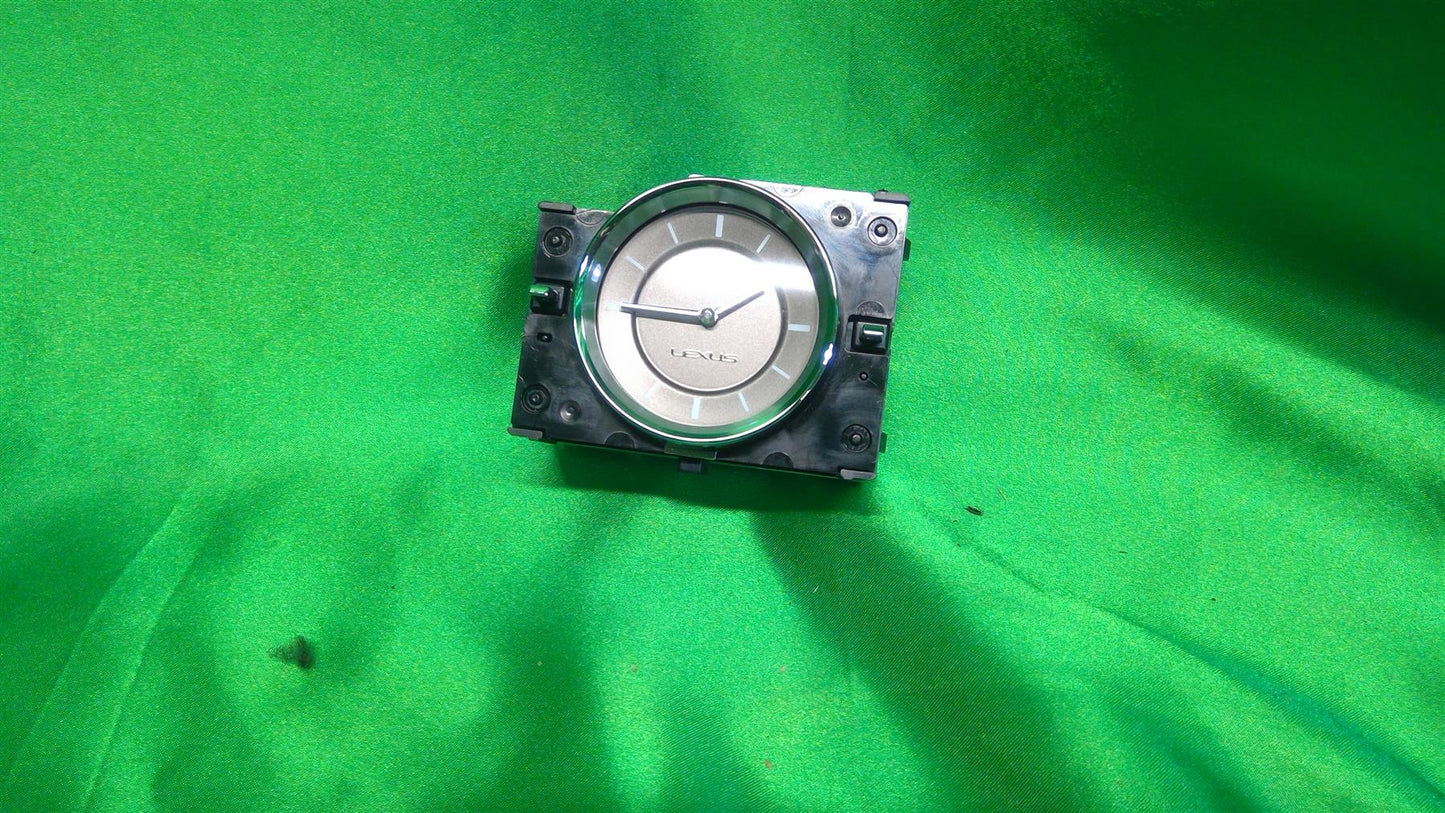 13-18 ES300h ES350 Clock Assembly 8391033231