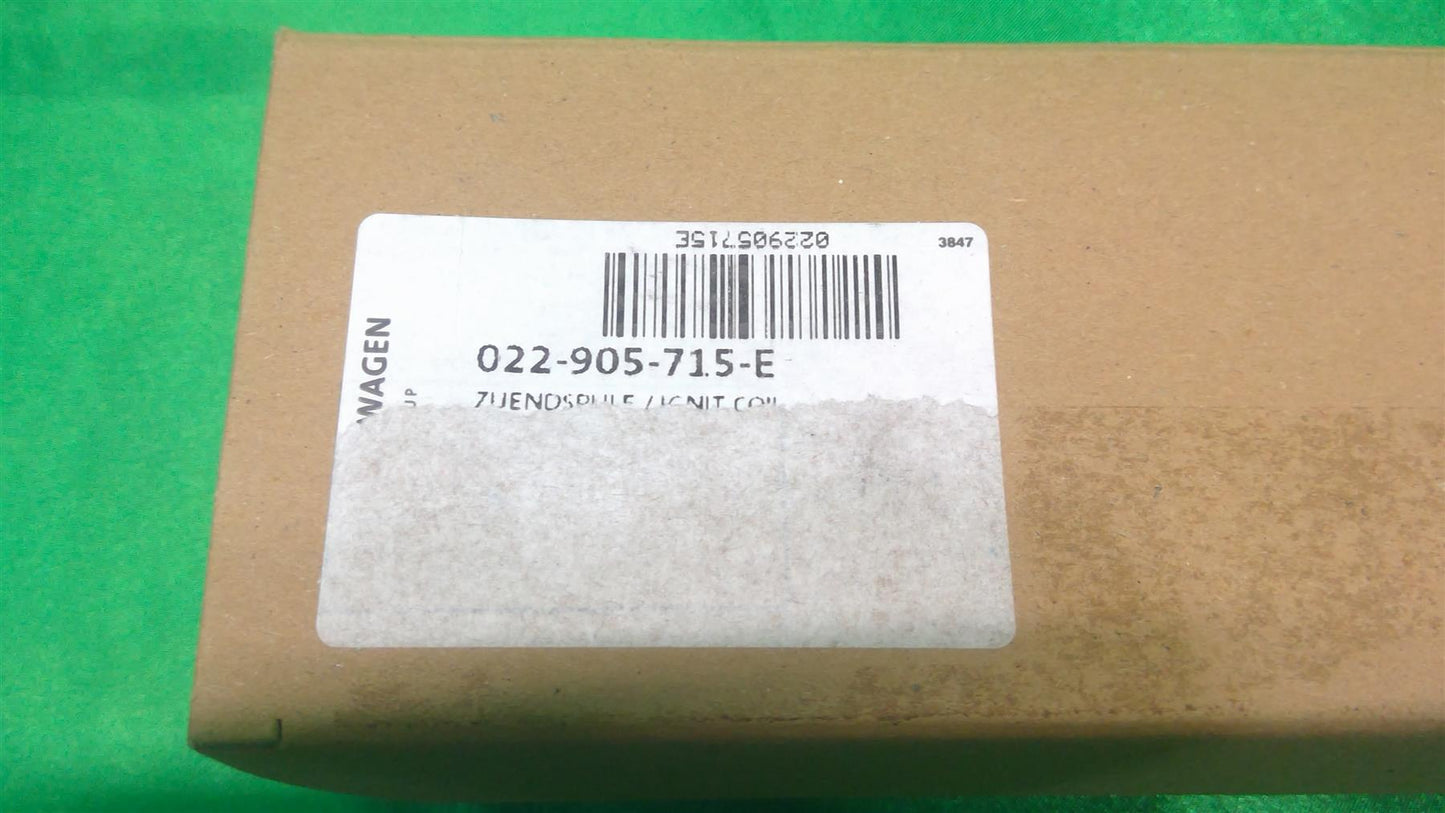 07-22 Atlas CC Passat Touareg Direct Ignition Coil 022905715E