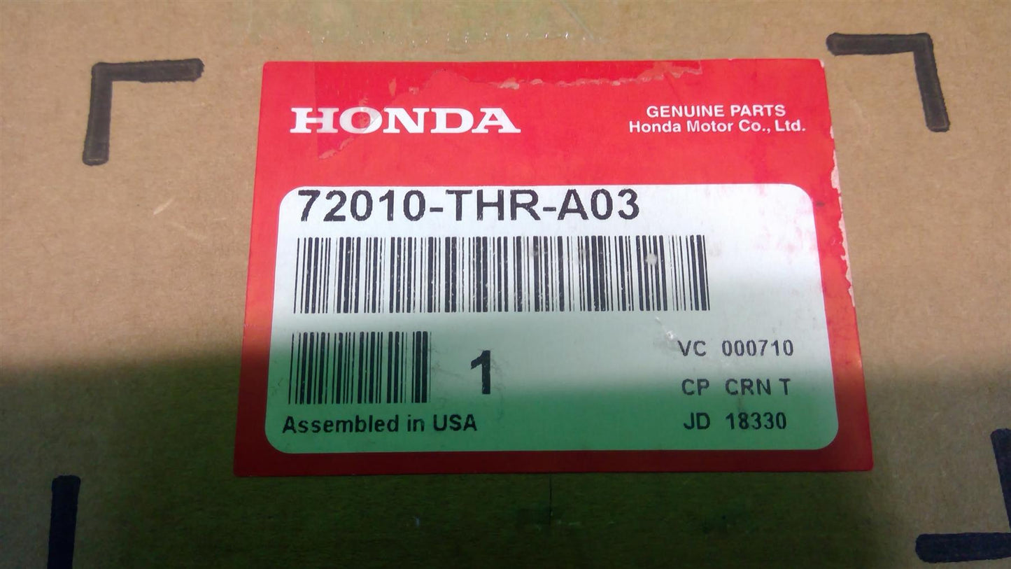 18-22 Odyssey Right Power Sliding Door Unit Motor 72010THRA4