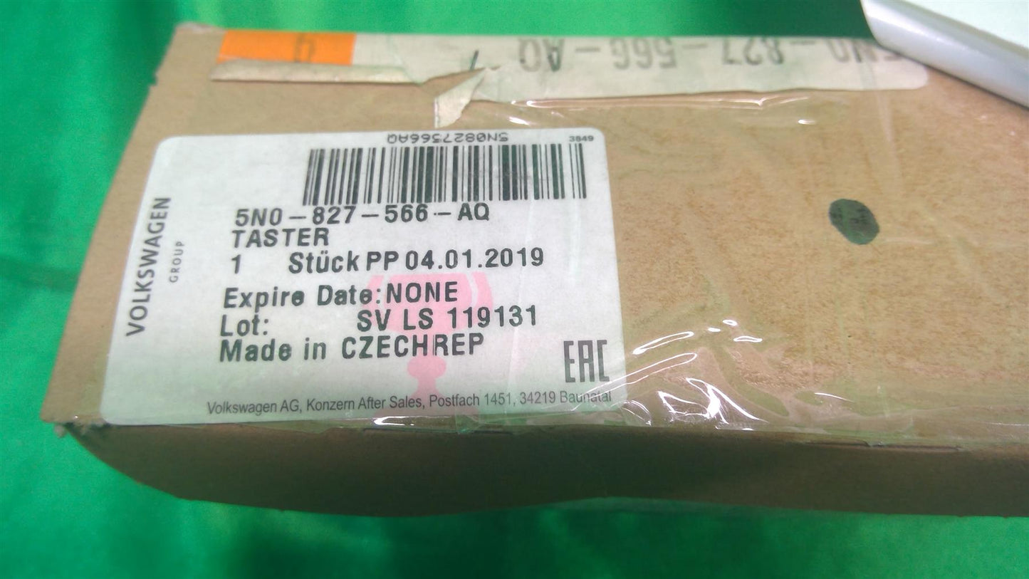 16-17 Tiguan Front Rear Park Assist Camera 5N0827566AQ