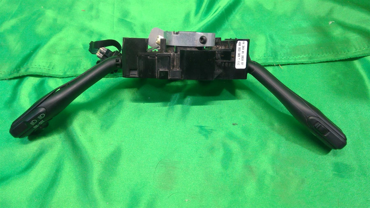 02-10 Beetle Headlight Dimmer Combination Switch 1C0953513A01C
