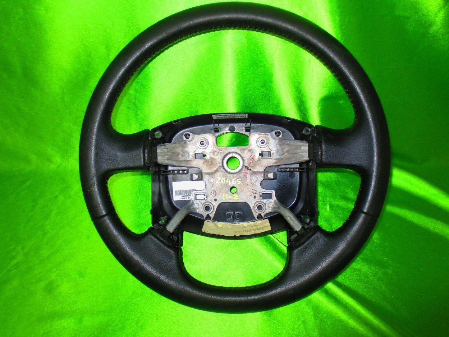 05-09 Range Rover Sport LR3 Leather Steering Wheel LR017037