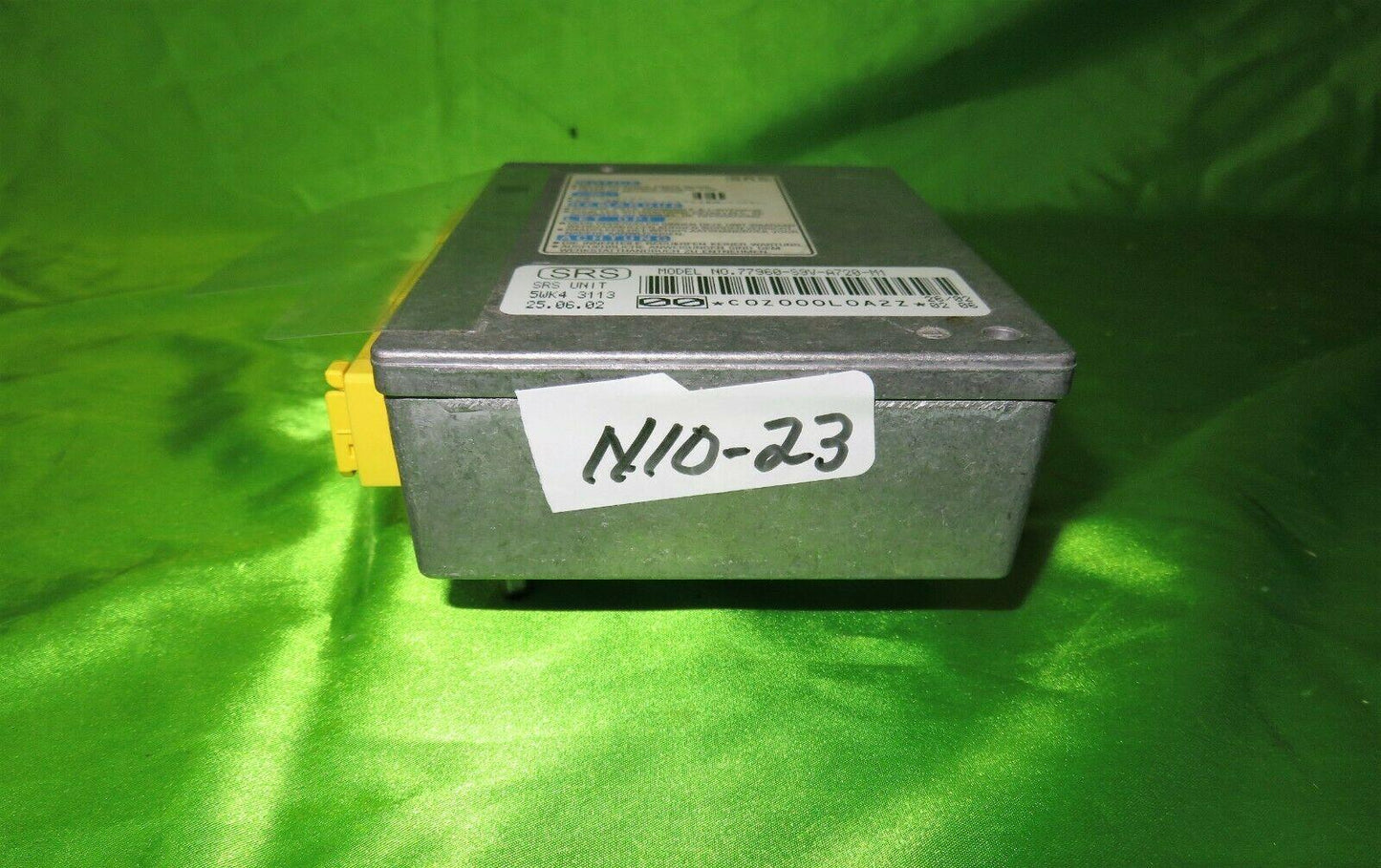 03-04 Pilot Body Control Module 77960S9VA73