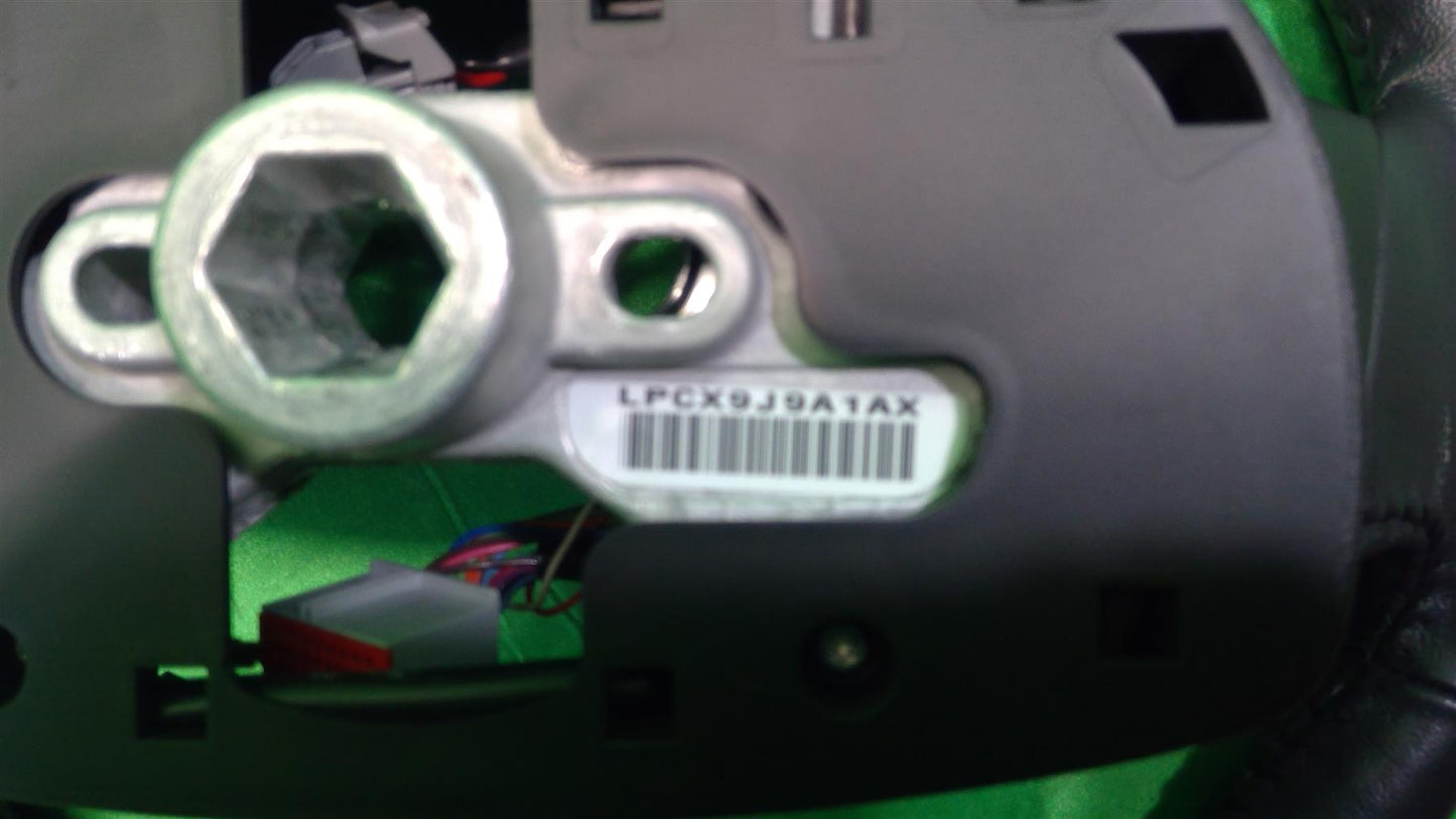 11-12 MKZ Steering Wheel BA1Z3600CA