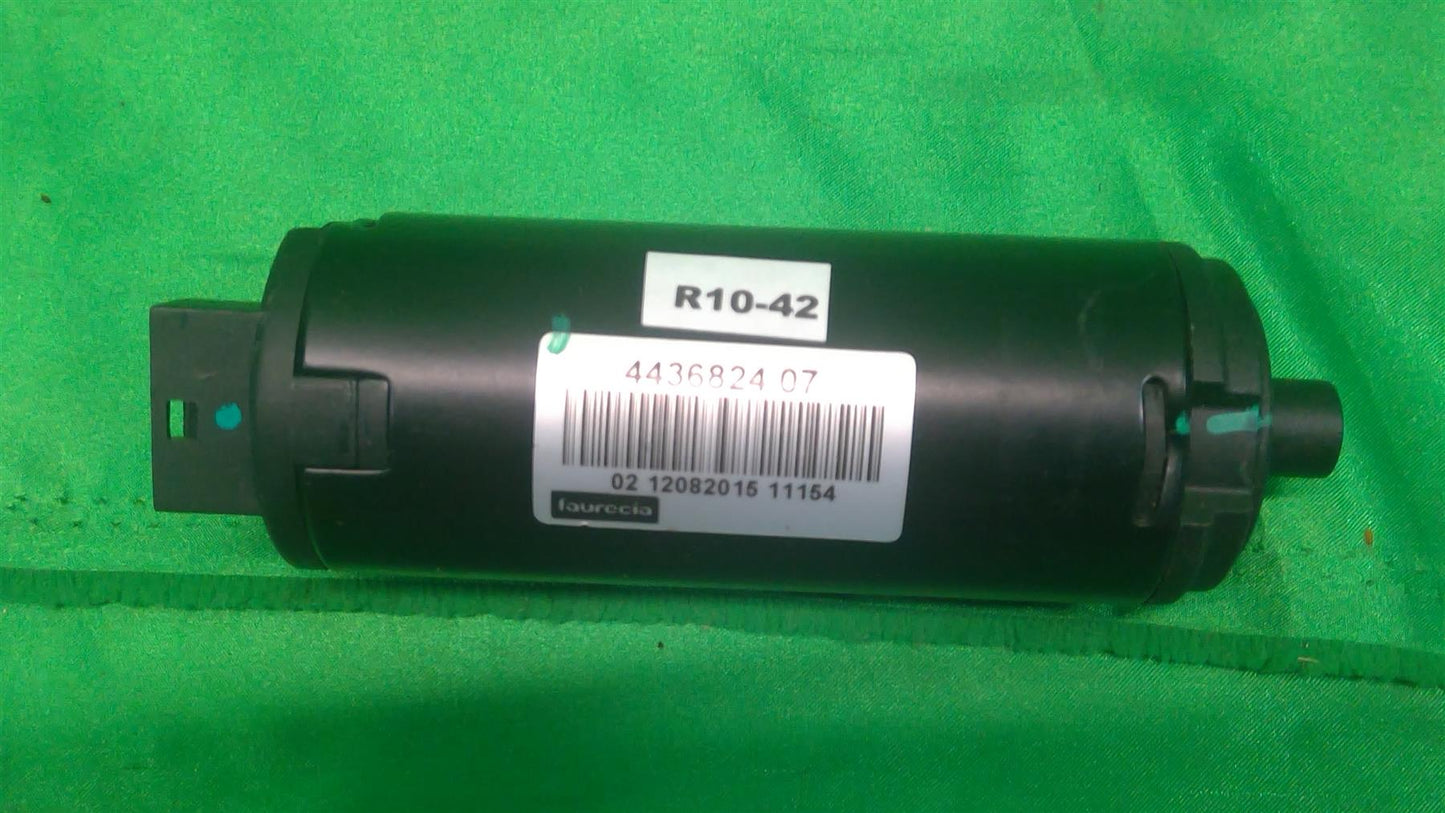 10-17 Verano SRX 9-5 Horizontal Seat Motor w/o Memory 443682407