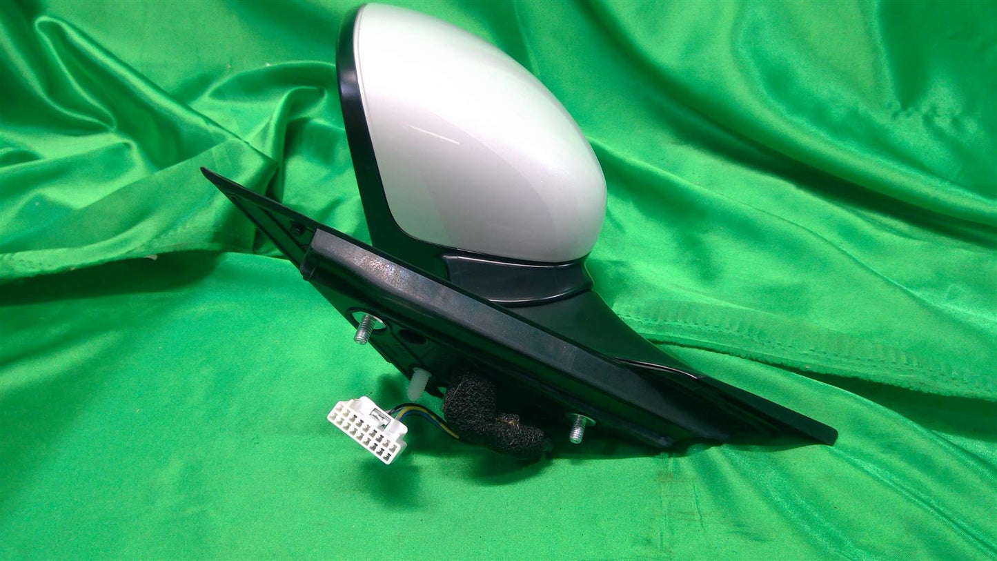 18-21 Accord Left Door Mirror Remanufactured 76258TVAA22