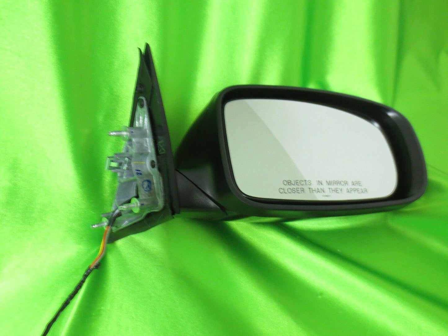 11-21 Charger Right Door Outside Mirror Blackberry 1MA46TZZAK