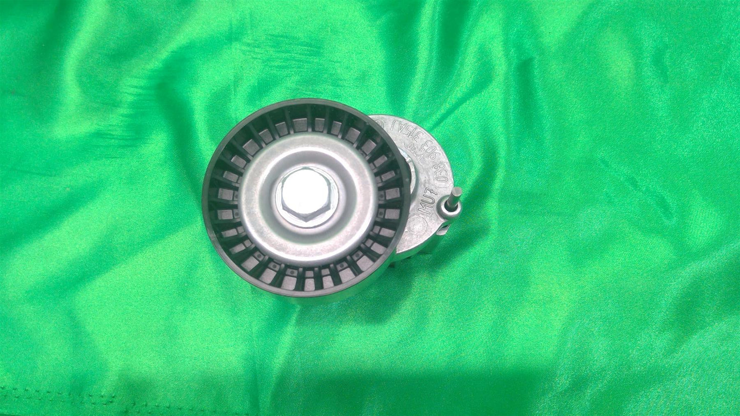 2014 Beetle Convertible Golf Jetta SportWagen Accessory Drive Belt Tensioner Assy 038903315AP