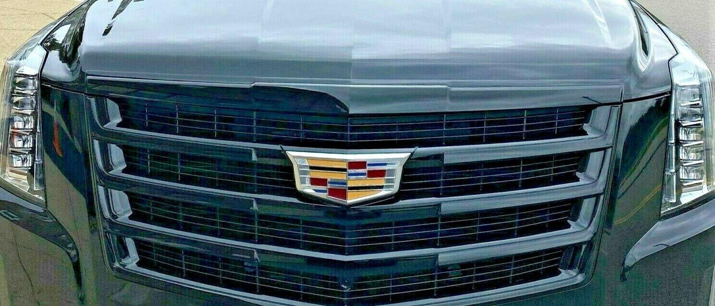 15-20 Escalade ESV Sport Black Ice Generation 4 Grille 84661791