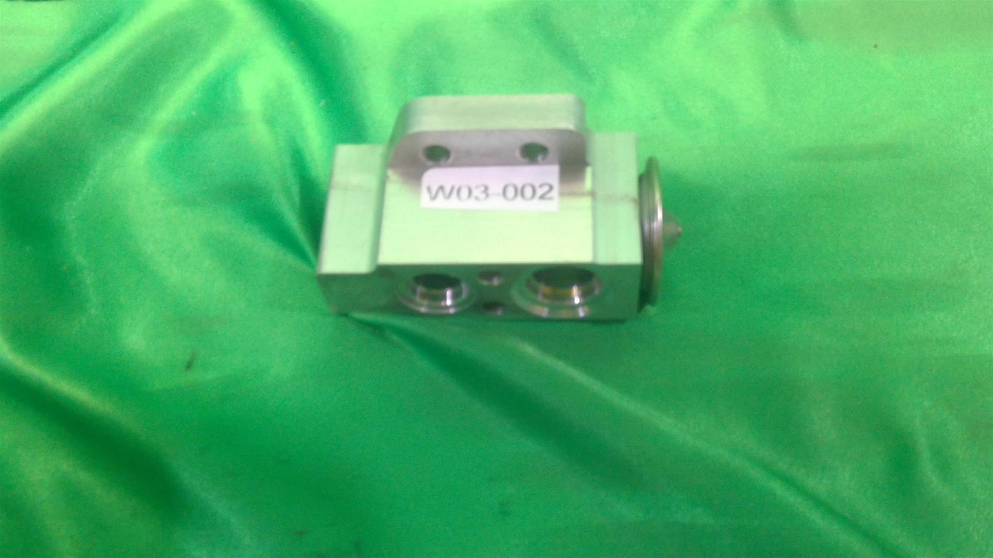 05-19 VW Air Conditioner Expansion Valve-See Fitment 1K0820679