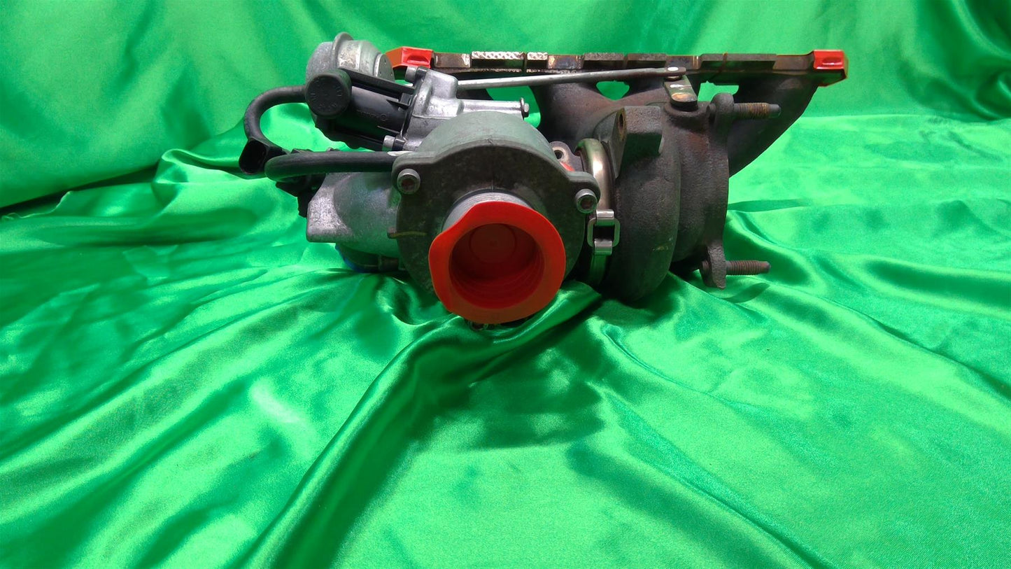 09-16 B8 A4 FWD B8 A4 Quattro B8 A5 Quattro Q5 Turbocharger 06H145702S