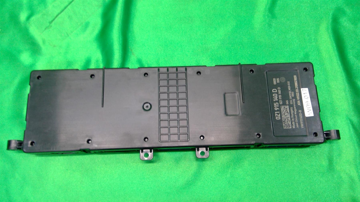 21-22 Q4 Engine Control Module 0Z1915140D