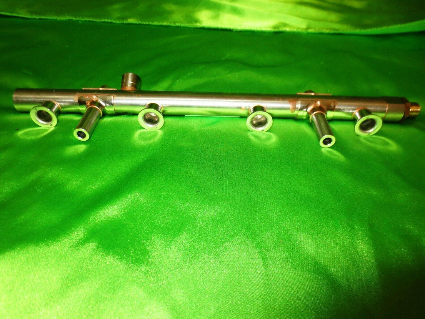 14-19 Passat Beetle Atlas Jetta Golf Fuel Rail 06K133317H