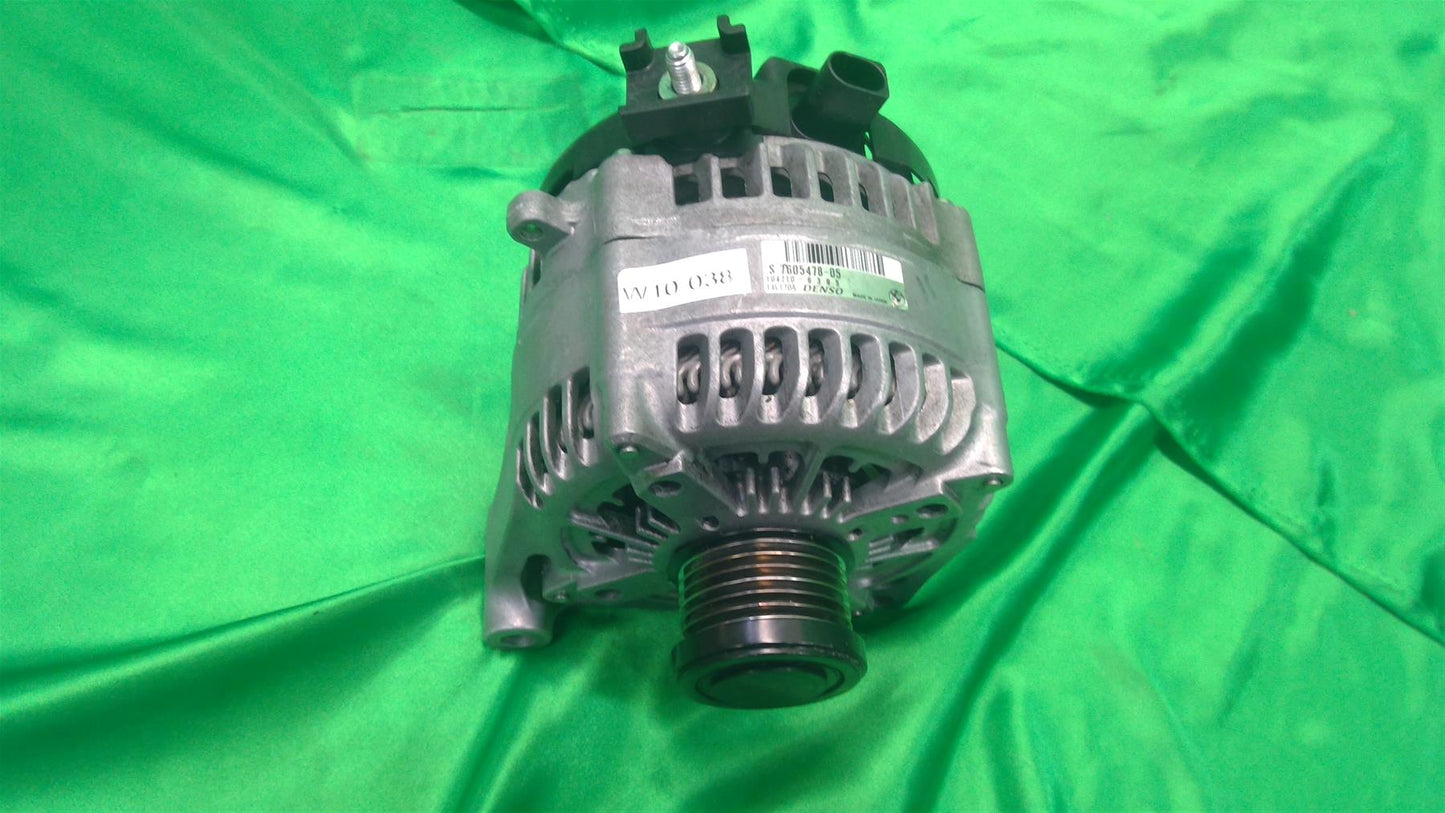 12-16 BMW 3-Series 170Amp Alternator Used 1042106395