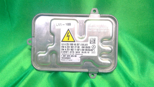 06-12 C-Class R-Class R/L Xenon Headlight Ballast 130732932600