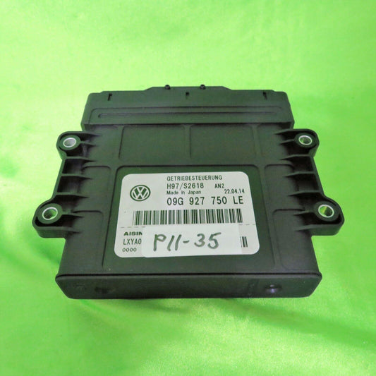 11-15 Jetta Sportswagon Automatic Transmission Control Module 09G927750LE