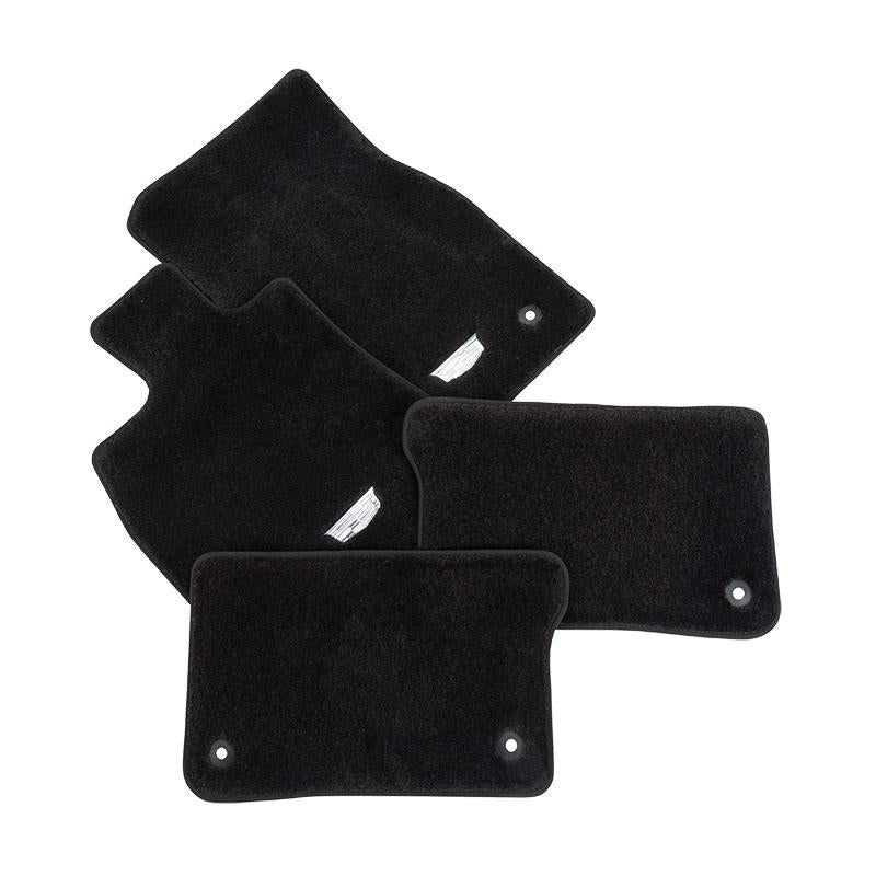 2020 CT6 Premium Carpet Floor Mat w/Logo Black 84139703