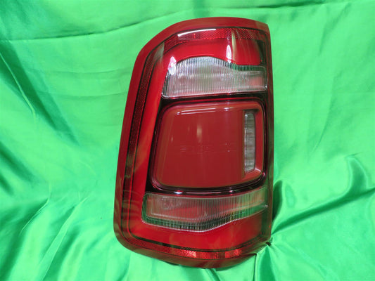 19-21 Ram Truck 1500 Left Tail Light Used 68262531AH