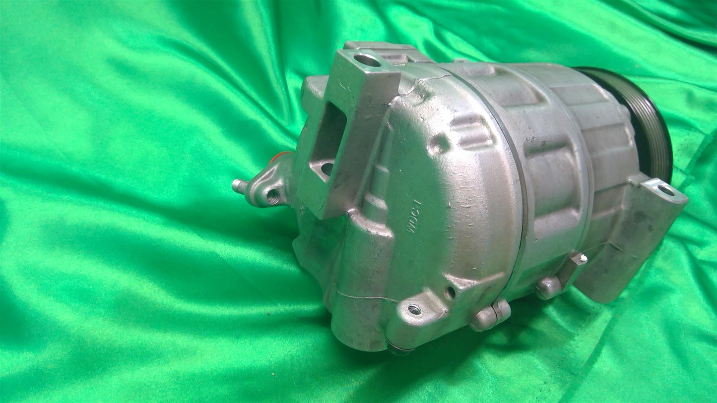 07-10 F35 G37 M35 AC Compressor 92600JK21B