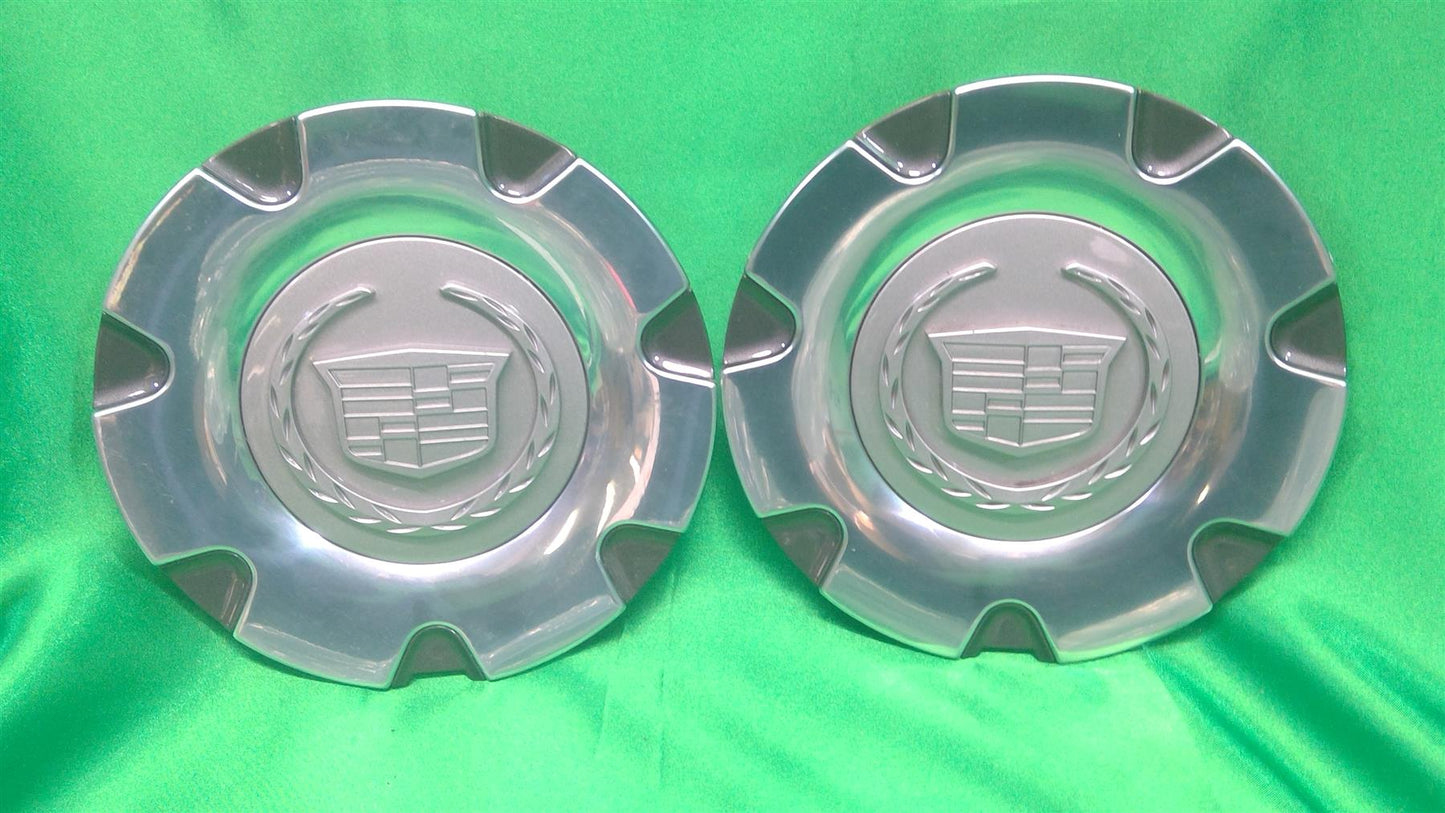 2004 SRX Wheel Center Cap--Set of 2 09594307