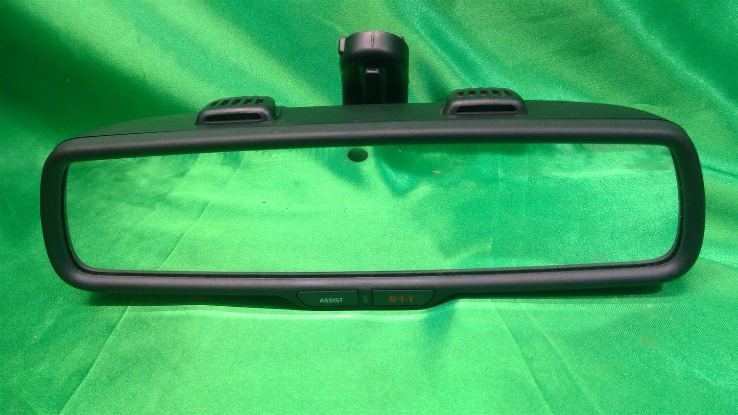 17-22 300 Challenger Charger Auto Dimming Rear View Mirror 68324976AA