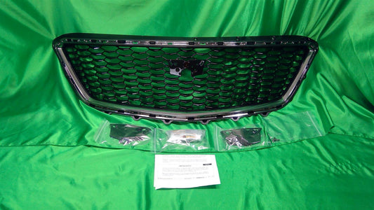 2020-2023 Cadillac XT4 Black Grille Package 84504262